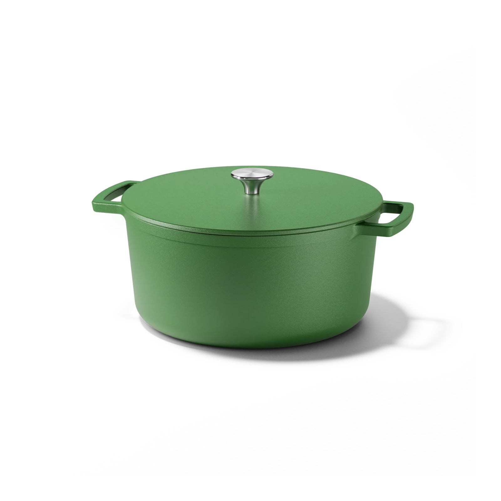 Cook & Pan Go Green Gietijzeren Braadpan 20 cm, 2.5 liter