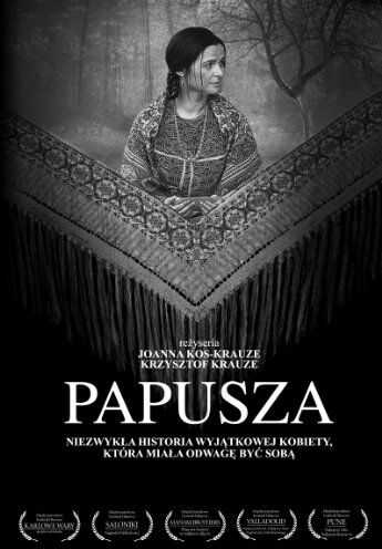 Joanna Kos - Papusza (booklet) [DVD] [Region 2] (IMPORT) (Keine deutsche Version) - Preis vom 11.10.2026 15:43:13 h