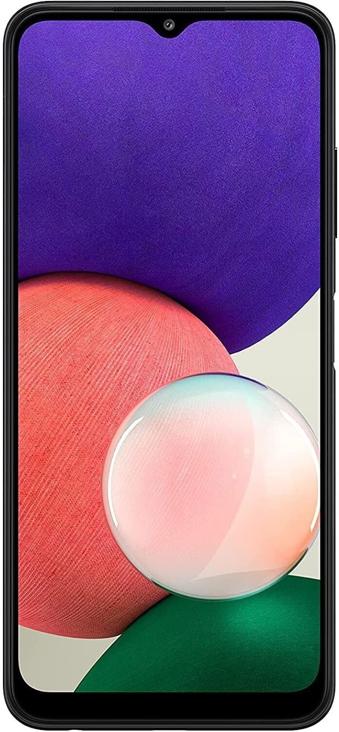 SAMSUNG Galaxy A22 5G, 4GB RAM, 128GB Storage, Dual SIM - Grey/Black Unlocked