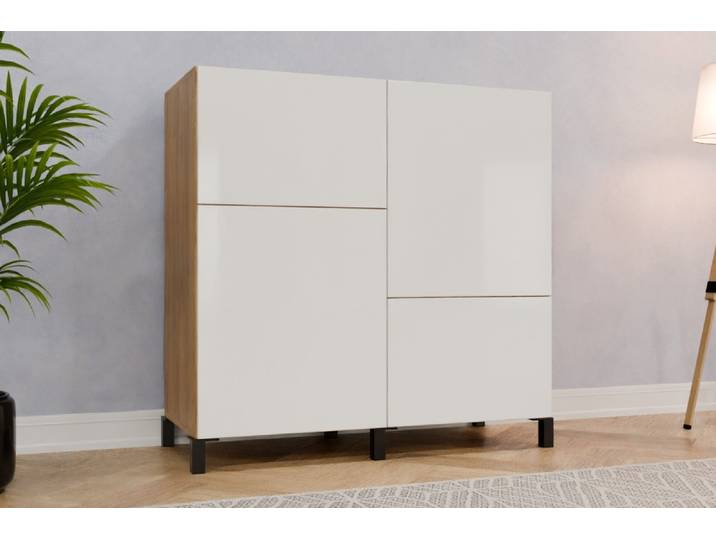Wohnzimmer Highboard nach Maß - Individuell konfigurieren