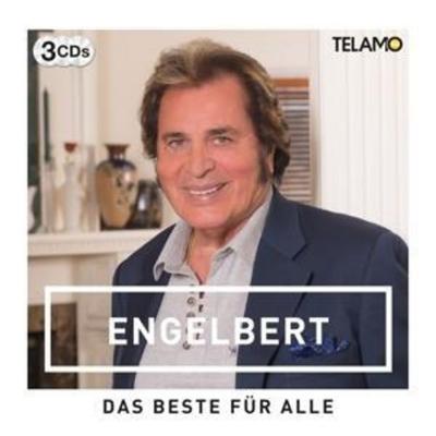 Das Beste für Alle - Engelbert, CD
