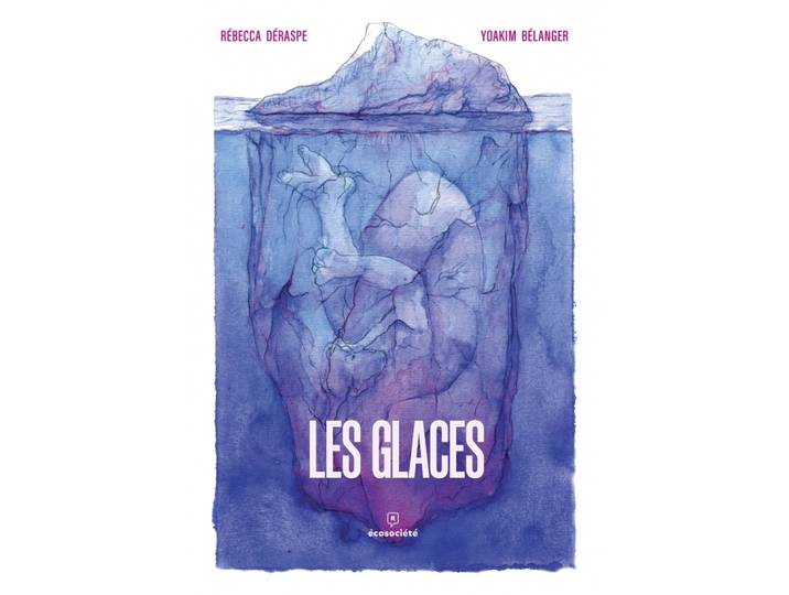 Les glaces (BD)