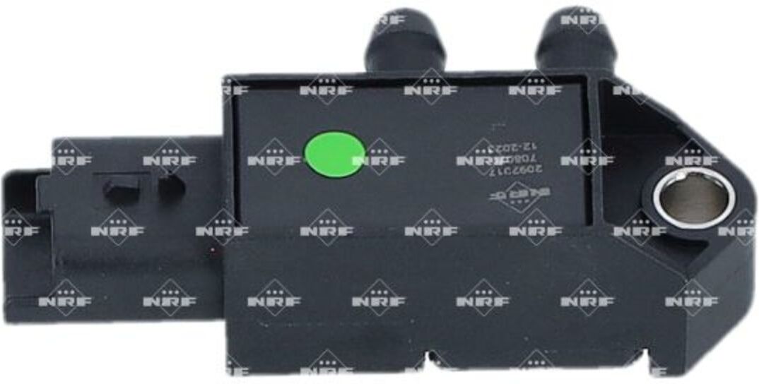 Sensor, Abgasdruck NRF 708070
