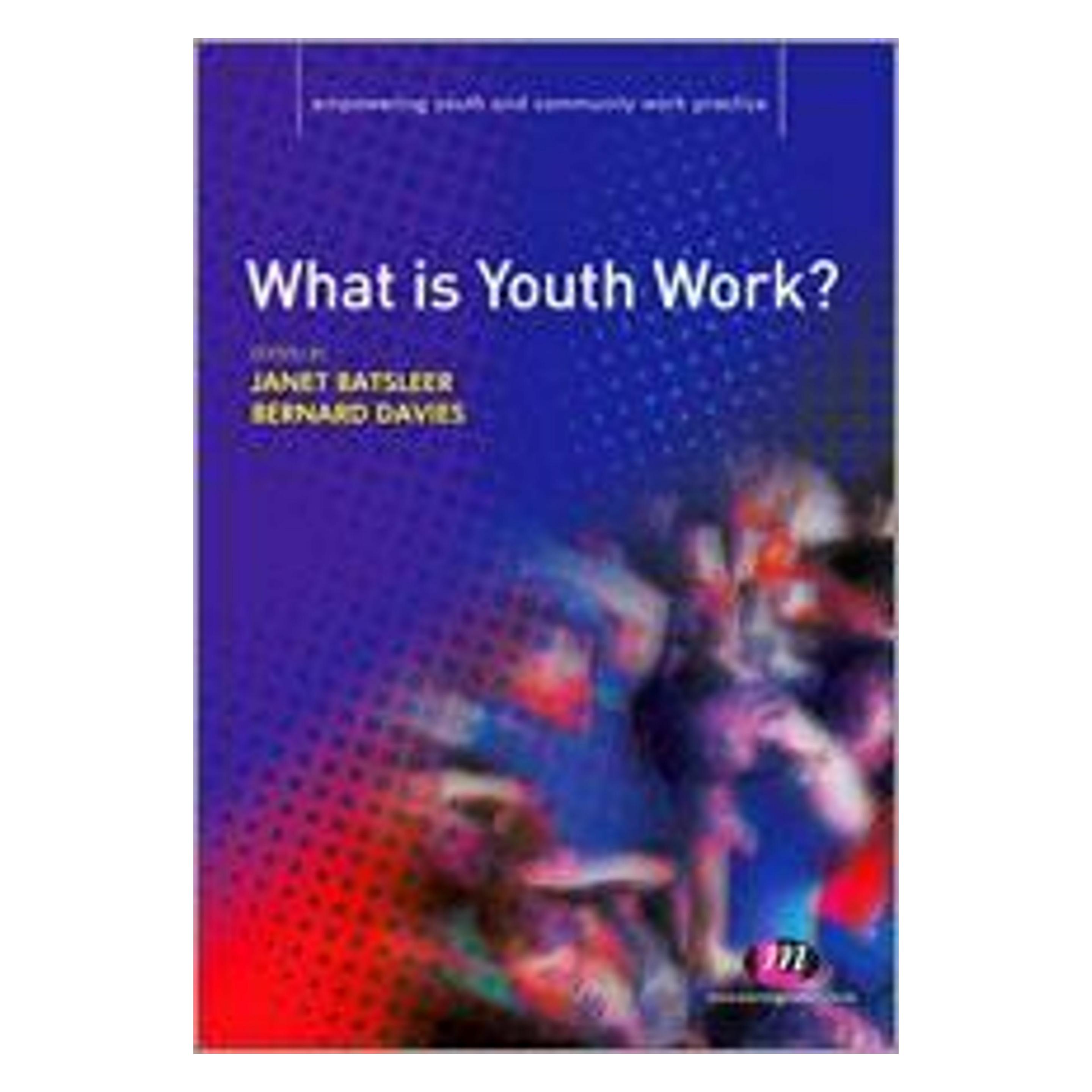 Sage Publications What is Youth Work? (45753627)