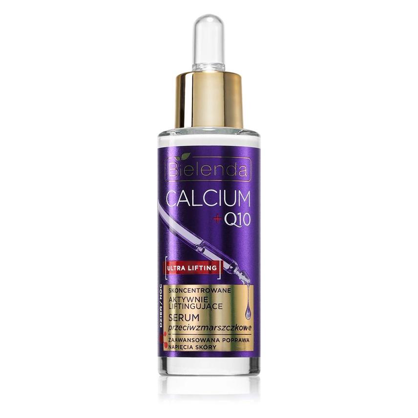 Bielenda Calcium Q10 Concentrated Lifting Face Serum 30Ml (30 ml) (39524716)