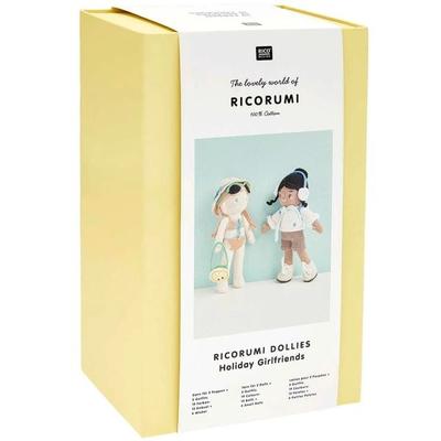 Set Ricorumi Dollies 'Holiday Girlfriends'