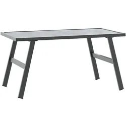 vidaXL, Gartenlounge, Heidehof (Mit Tisch)