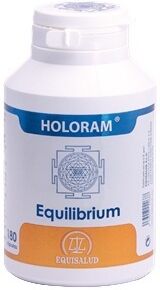 Equisalud Holoram Equilibrium Capsules 180