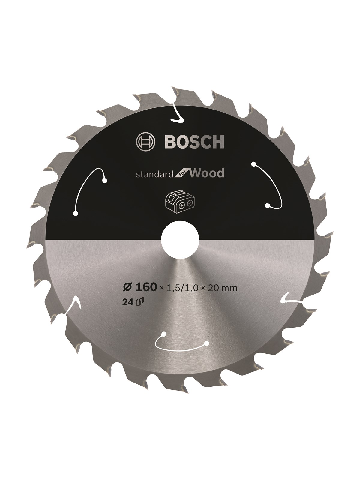 Bosch Standard for Wood