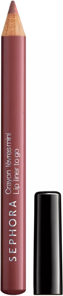 SEPHORA - Mini-Konturenstift, Nano,  LIGHT BROWN