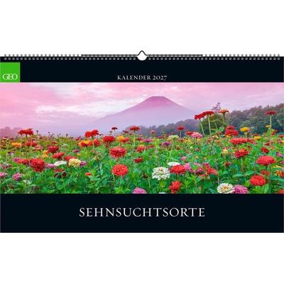 GEO Sehnsuchtsorte 2027
