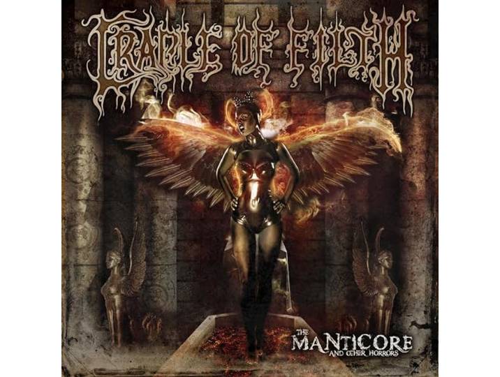Manticore & Other Horrors