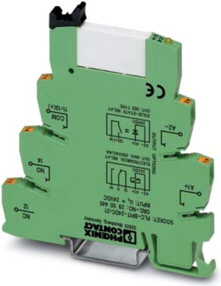 Phoenix Contact PLC-Interface PLC-RPT- 24DC/21AU (2900306)