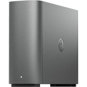 Synology NAS BeeStation Plus BST170-4T, 1GbE LAN, 1 Bay, 8TB, 4GB DDR4 RAM, Intel Celeron J4125