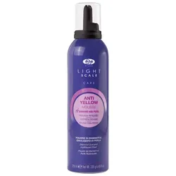 250ml Lisap Light Scale Anti Yellow Mousse
