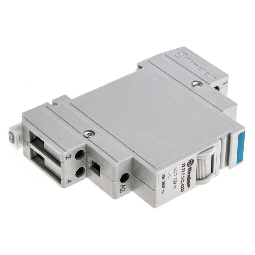Finder Installationsrelais 12VDC 20A (22.22.9.012.4000)