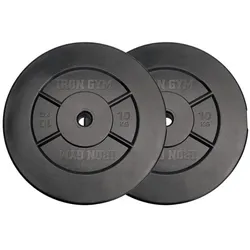 Iron Gym, Hantelscheiben, (2 x 10 kg)