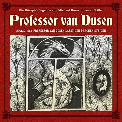 Professor van Dusen lässt den Drachen steigen - Marc Freund, Audio, 4260507202826