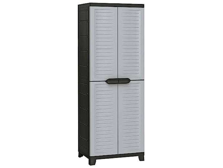 YUTAASU Kunststoffschrank 65x45x181 cm