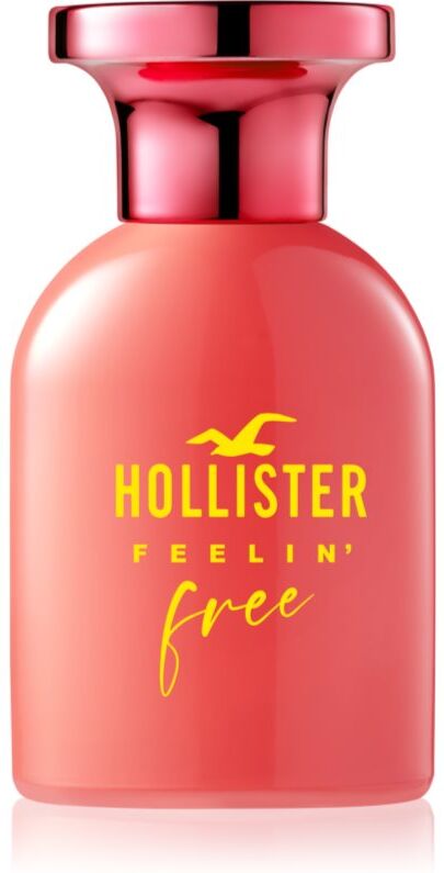 Hollister Feelin´ Free For Her Eau de Parfum pour femme 30 ml