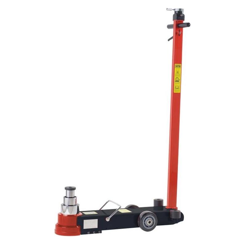 KS Tools Lufthydraulischer Wagenheber 40 t / 20 / 10 t (10000 kg, 13 - 40.90 cm) (160.0743)