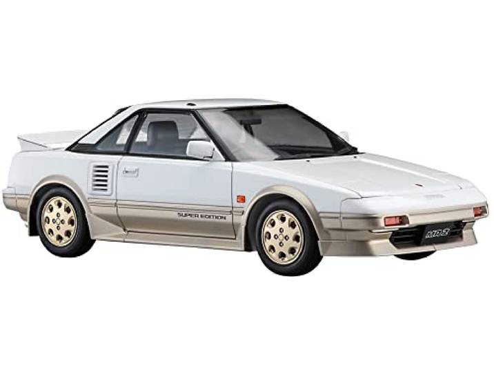 Hasegawa - 1/24 Toyota MR2 AW11 20604 (3/23) *