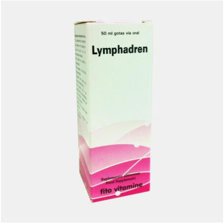 FITO VITAMINE LYMPHADREN 50 ML