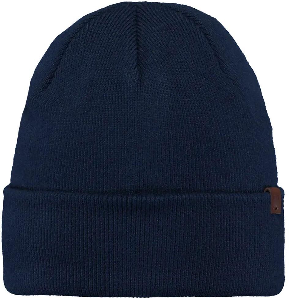 Barts  - Willes Beanie Old Blue - Bonnet
