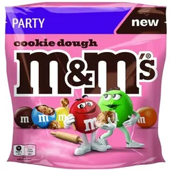 M und M Schokobonbons »cookie dough« 675 g