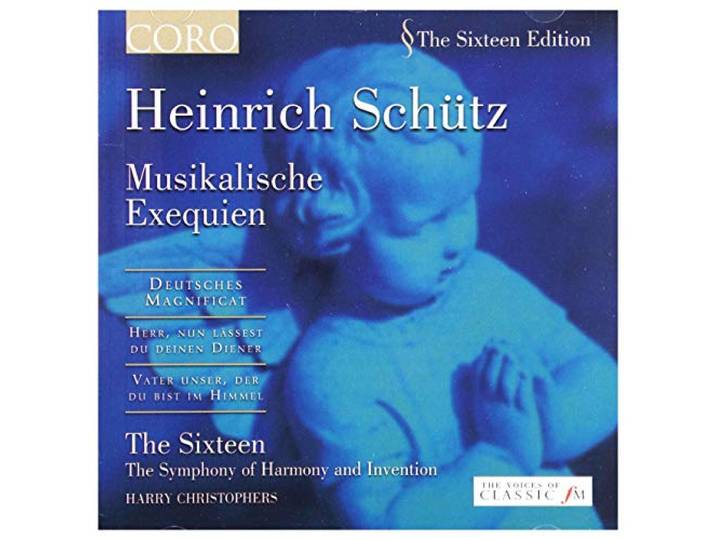 th Sixteen/The Symphony Of Harmony - Musikalische Exequien
