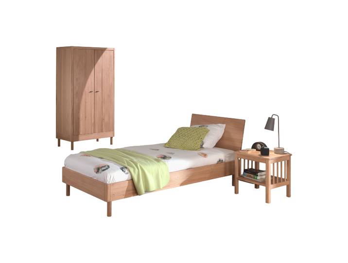 Kinderzimmer Forrest Eiche 3-teilig Set C