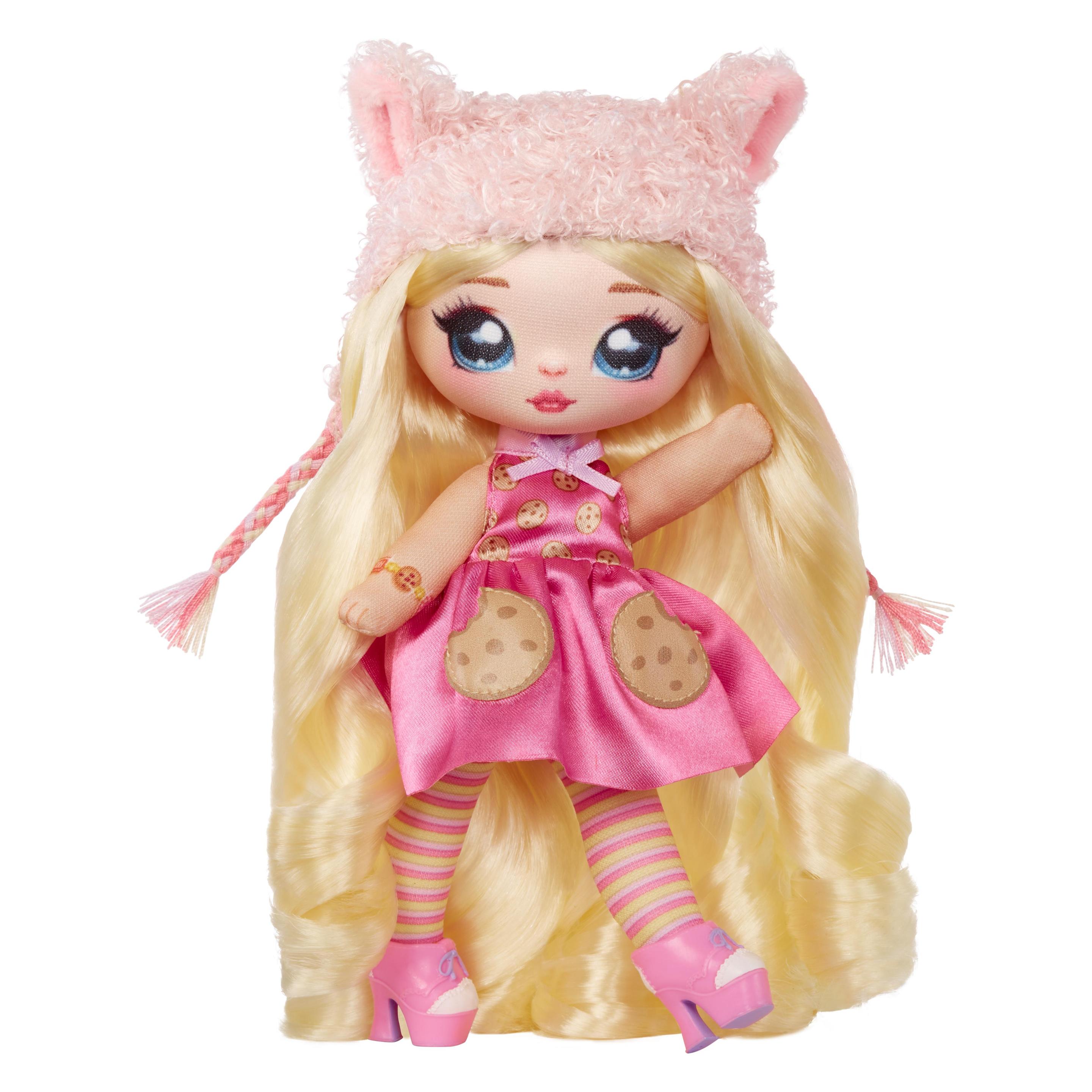 MGA Na! Na! Na! Surprise Sweetest Sweets (sortierter Artikel, eine Figur) (120100-EUC)