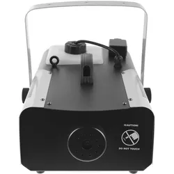 BoomToneDJ F1500 Pro, Nebelmaschine