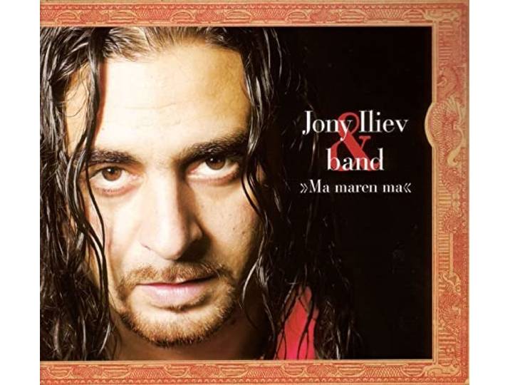 Jony & Band Iliev - Ma Maren Ma