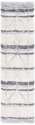 SAFAVIEH Fontana Shag Greer Modern 2-inch Thick Rug
