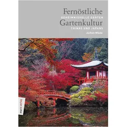 Fernöstliche Gartenkultur, Fachbücher von Jochen Wiede