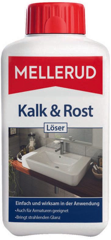 MELLERUD Badreiniger Kalk & Rost Löser 0,5 l 10928