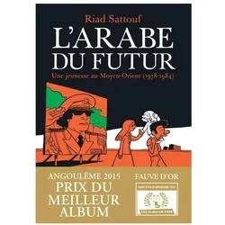 L'Arabe du futur, Comics + Manga von Riad Sattouf