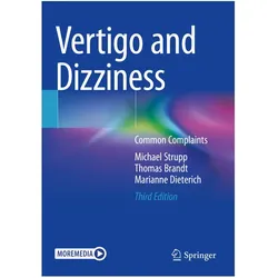 Vertigo and Dizziness, Fachbücher von Thomas Brandt, Michael Strupp, Marianne Dieterich