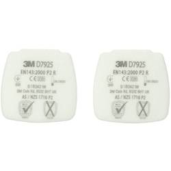 3M D7925 Secure Click D7925 P2 R Partikelfilter 4 St.