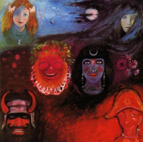 King Crimson - In the Wake of/Re-Release - Preis vom 19.10.2026 19:33:35 h