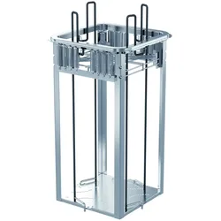 B.PRO Einbau Tellerspender TSE-1 18-33 ET 750 Unbeheizt