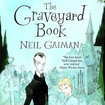 The Graveyard Book - Neil Gaiman, Audio, 9781408812655