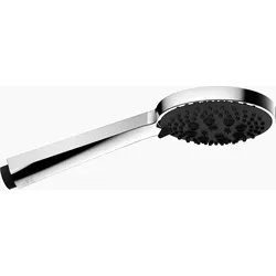 Dornbracht Handbrause, dreifach verstellbar, FlowReduce, 28018979-000010, Farbe: Chrom