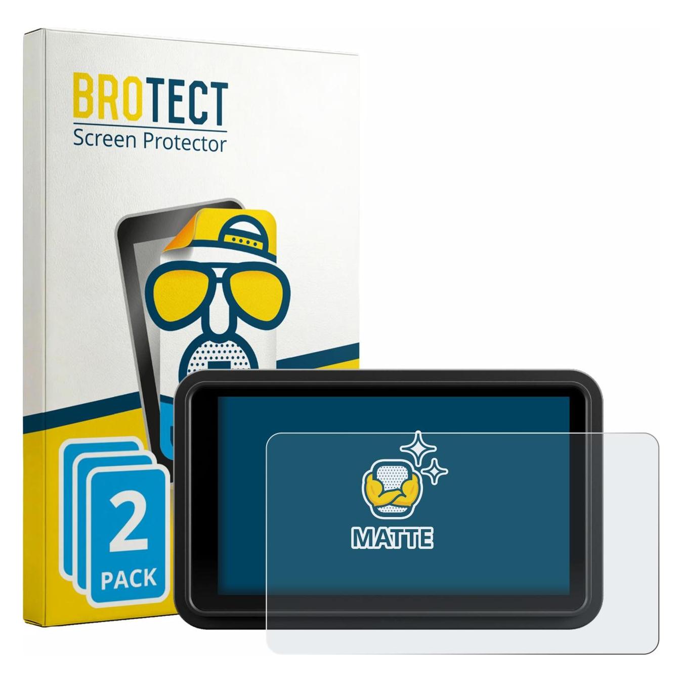 Brotect Entspiegelungsfolie für Atomos Ninja RAW 5" Displayschutz Displayschutzfolie Folie Matt (1962903)