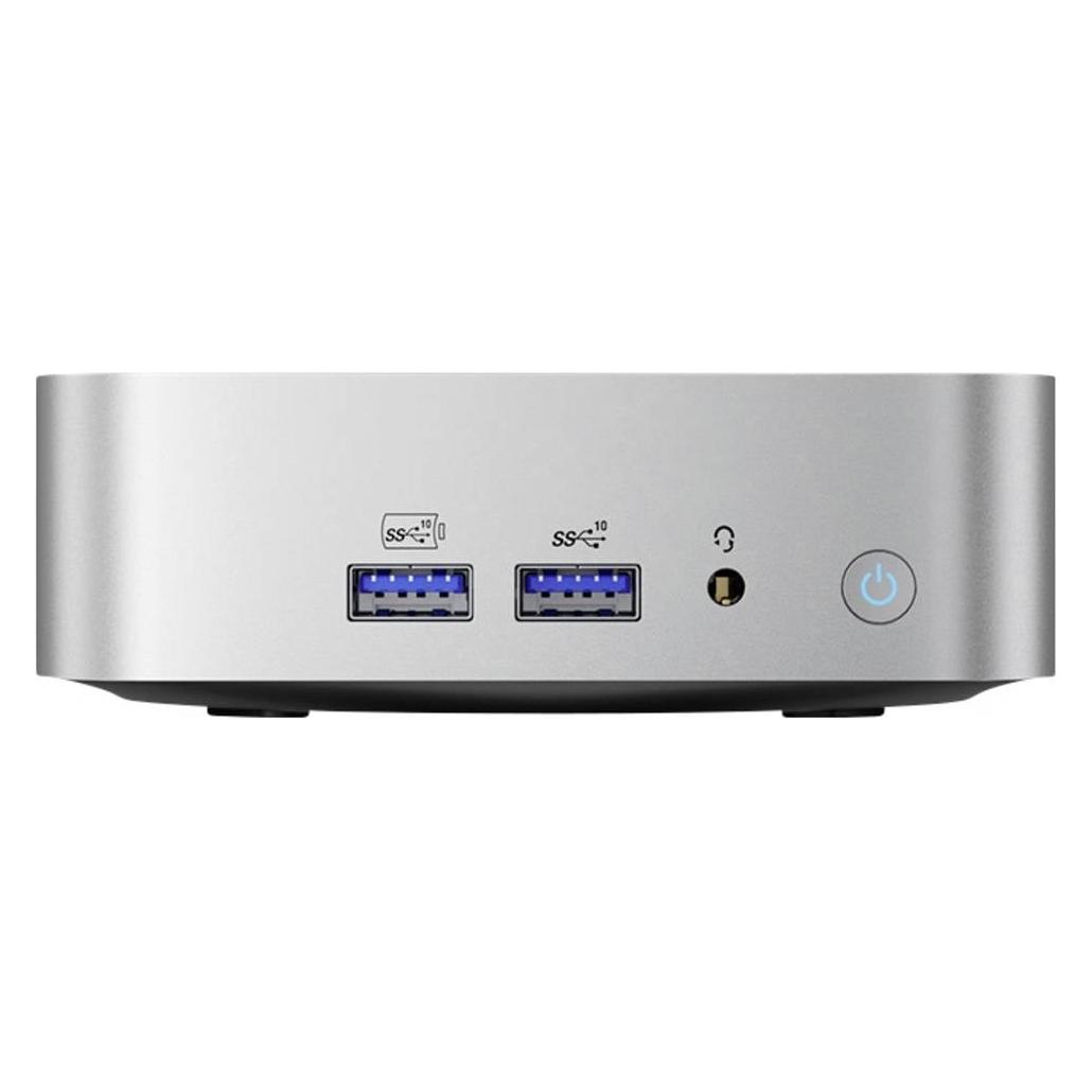 Geekom Mini PC Mini A6-1, AMD Ryzen 7 6800 16 GB + 1T AMD Ryzen 7 6800 4.7 GH (1000 GB, 16 GB, AMD Ryzen 7 6800H, Radeon 680M) (Mini A6-1, AMD Ryzen 7 6800 16 GB + 1T)