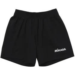 Mikasa, Damen, Sporthose, Shorts für Damen (M), Schwarz