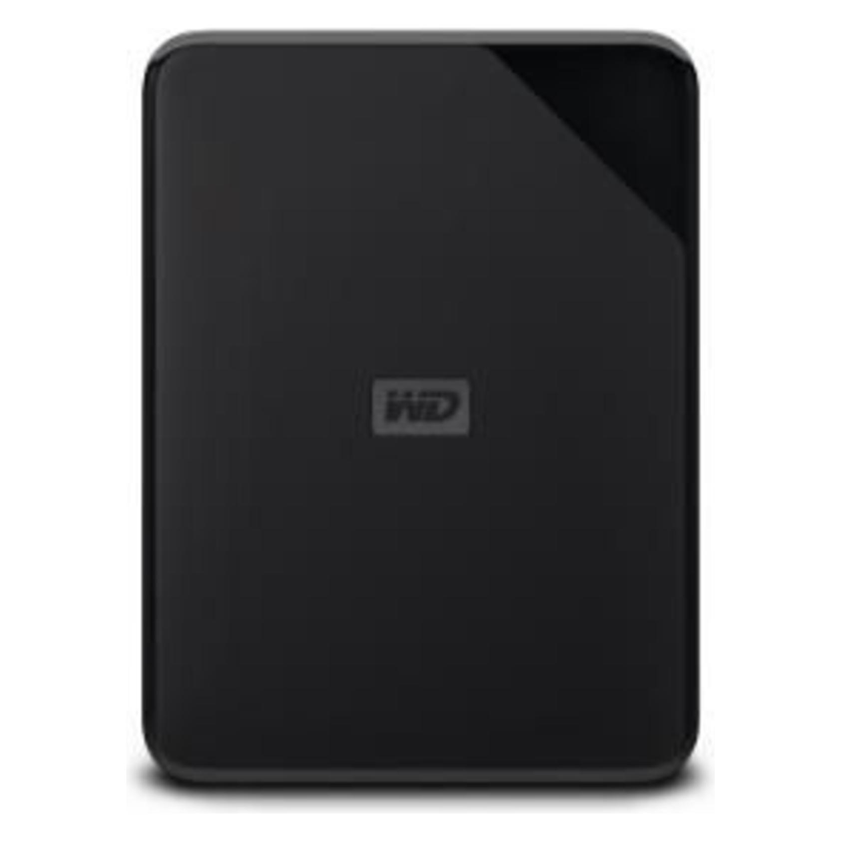 WD Elements SE (4 TB) (WDBJRT0040BBK-WESN)