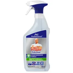 Fettlöser P&G Meister Proper Professional 2in1 750 ml desinfizierenter Fettlöser, gebrauchsfertig