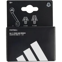 adidas Sglite Football Ersatzstollen KT1819 - black/dark grey